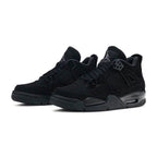 Air Jordan 4 Retro GS “Black Cat”