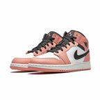 Jordan Air Jordan 1 Mid GS ‘Pink Quartz’