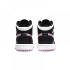 AIR JORDAN 1 MID GS ‘WHITE LIGHT ARCTIC PINK’