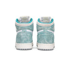 Youth Air Jordan 1 Retro High OG GS “Turbo Green”