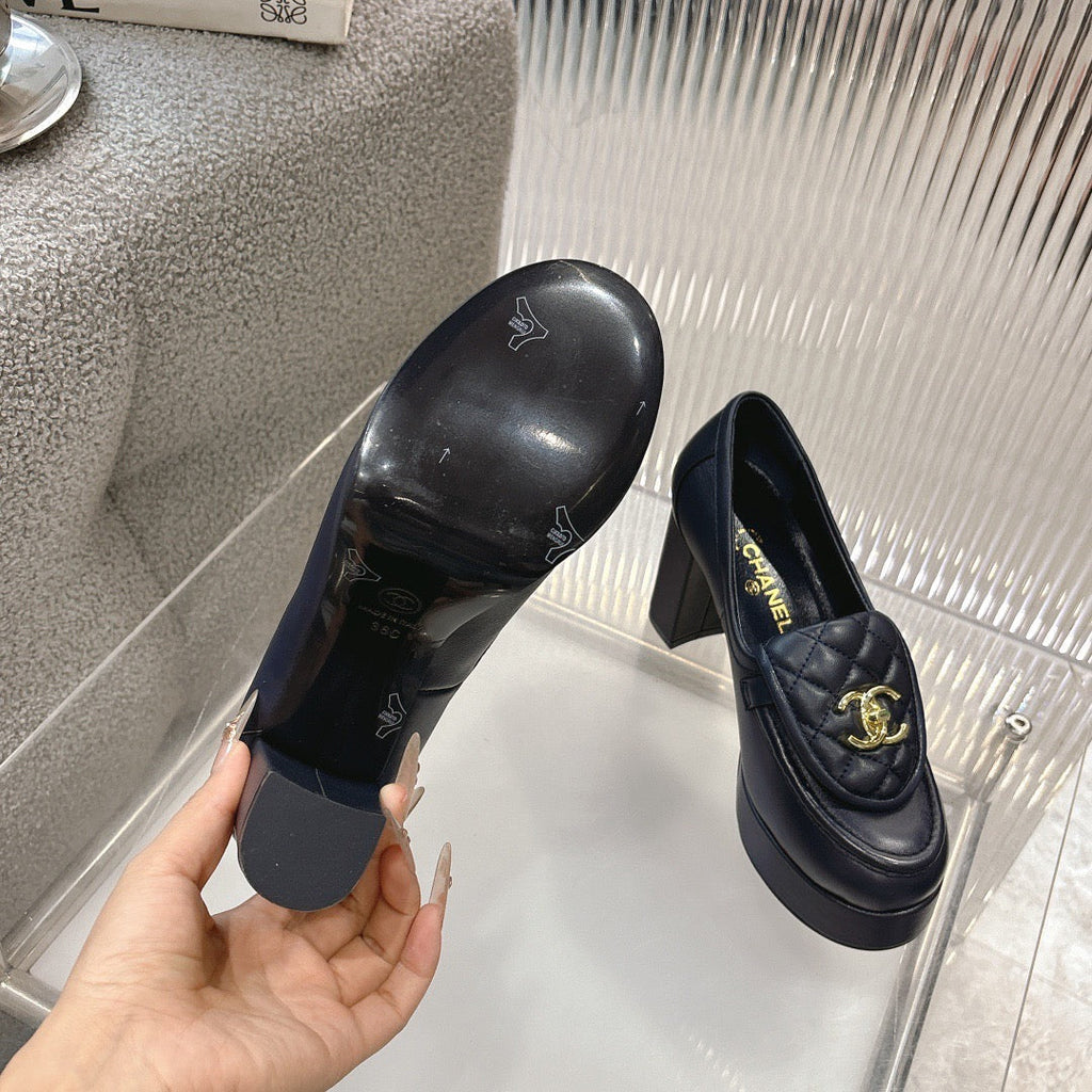 Chanel High Heel