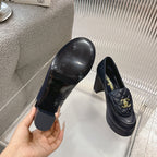Chanel High Heel
