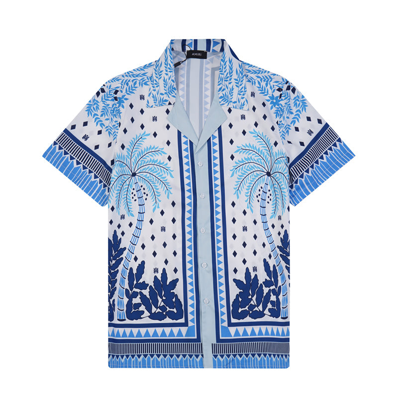 AMIRI silk shirt
