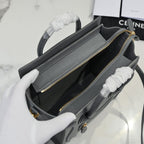 Celine Luggage (Dark Grey) Mini