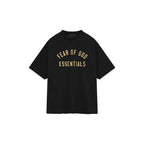 Essentials FW24 Black Tee