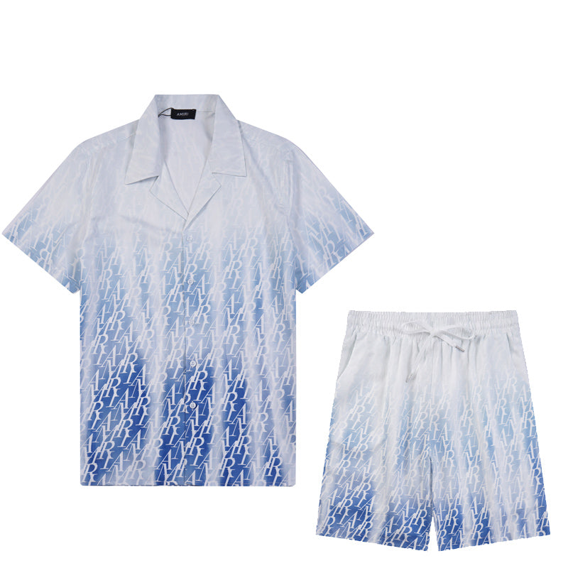 AMIRI silk shirt