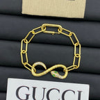 Gucci Snake Bracelet
