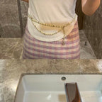 Chanel Pearl Star Waist Chain