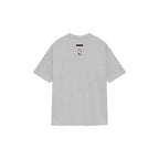 Essentials FW24 NBA Heat Light Heather Tee