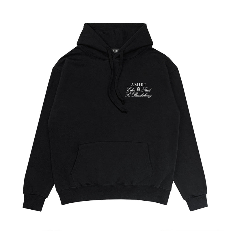 Amiri Fashion Hoodie