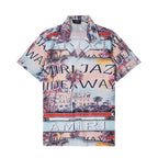 AMIRI silk shirt