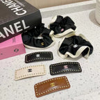 Chanel Hair Accessories (2pcs Total)