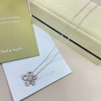 VCA Flower Necklace