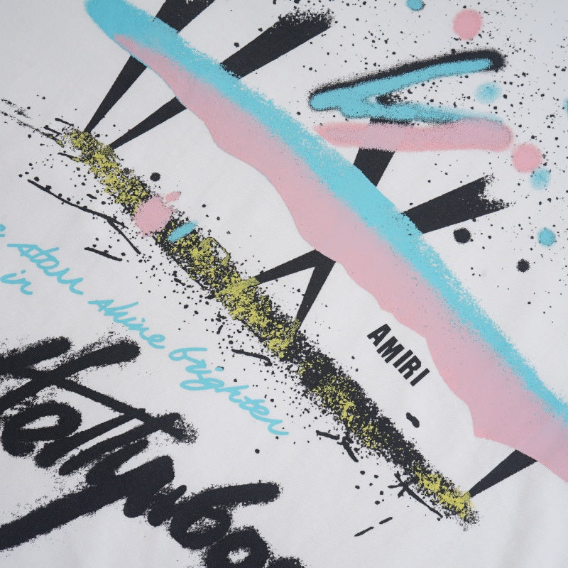 AMIRI  fashion T-shirt