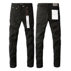 PURPLE  Fashion Jeans 9022