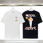 Casablanca fashion T-shirt