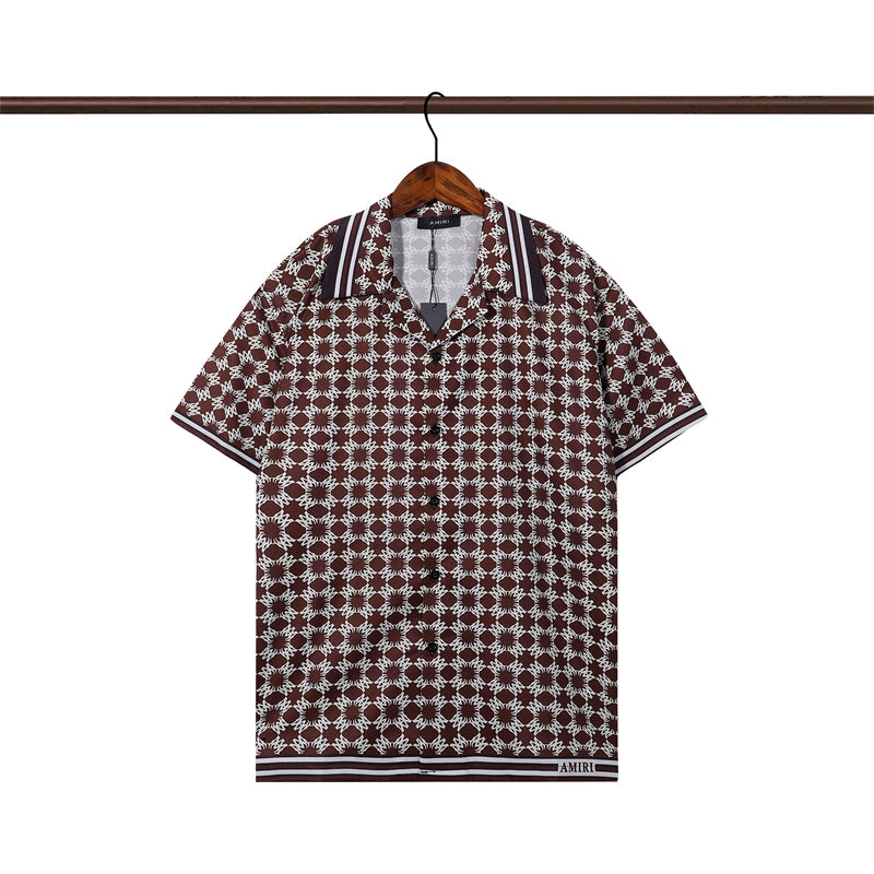 AMIRI silk shirt