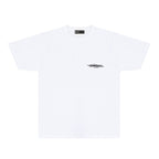 PURPLE  fashion T-shirt