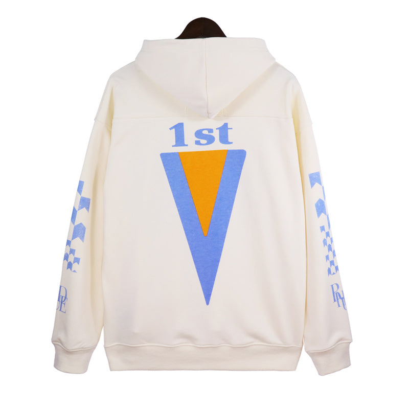 RHUDE fashion Hoodie