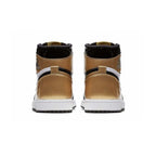 Air Jordan 1 Retro High OG NRG ‘Gold Toe’