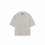 Essentials FW23 Silver Cloud Tee