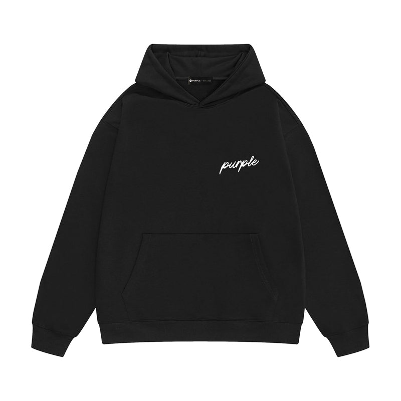 PURPLE Fashion Hoodie