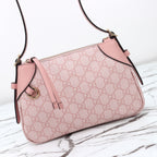 Gucci Pink Shoulder Bag