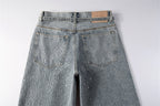 PURPLE  Fashion Jeans 9133