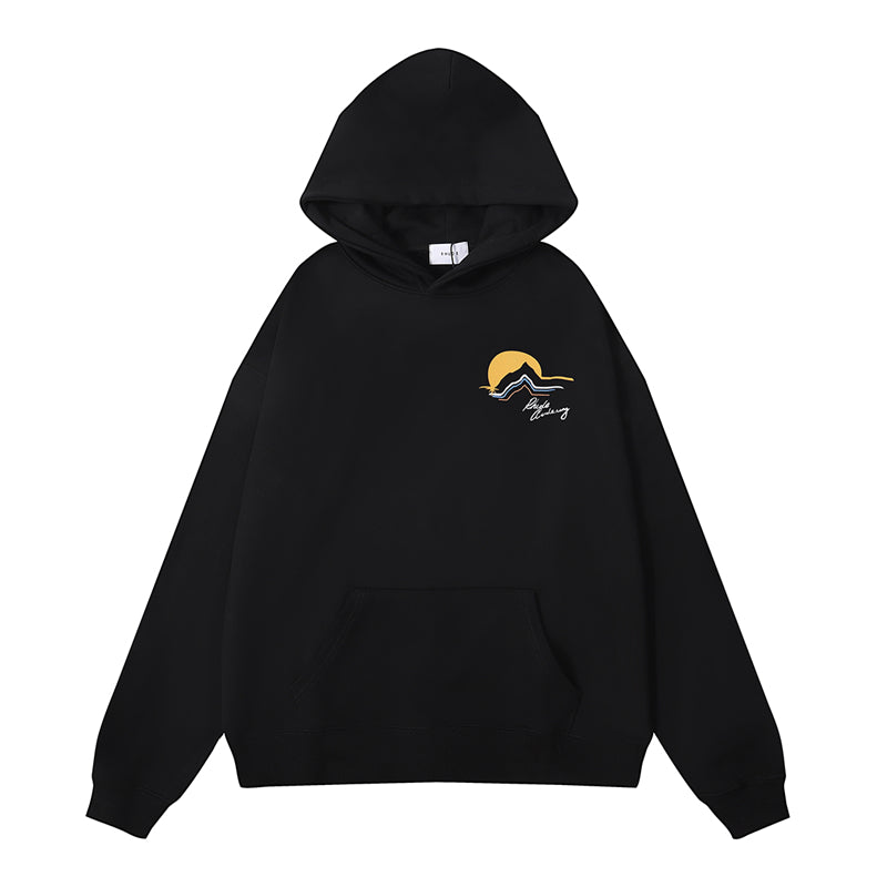 RHUDE fashion Hoodie