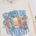 RHUDE fashion Hoodie