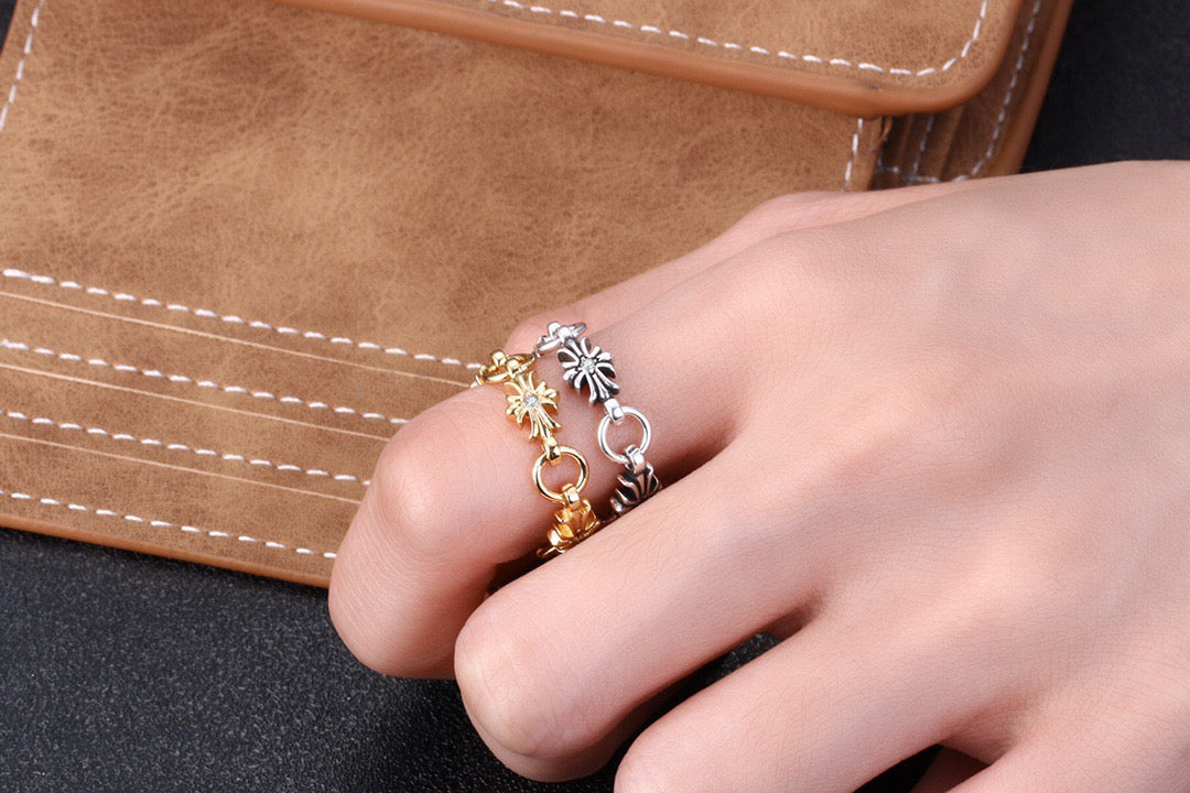 Chrome Hearts Ring