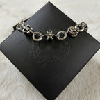 Chrome Hearts Charm Bracelet