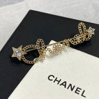 Chanel Star Brooch