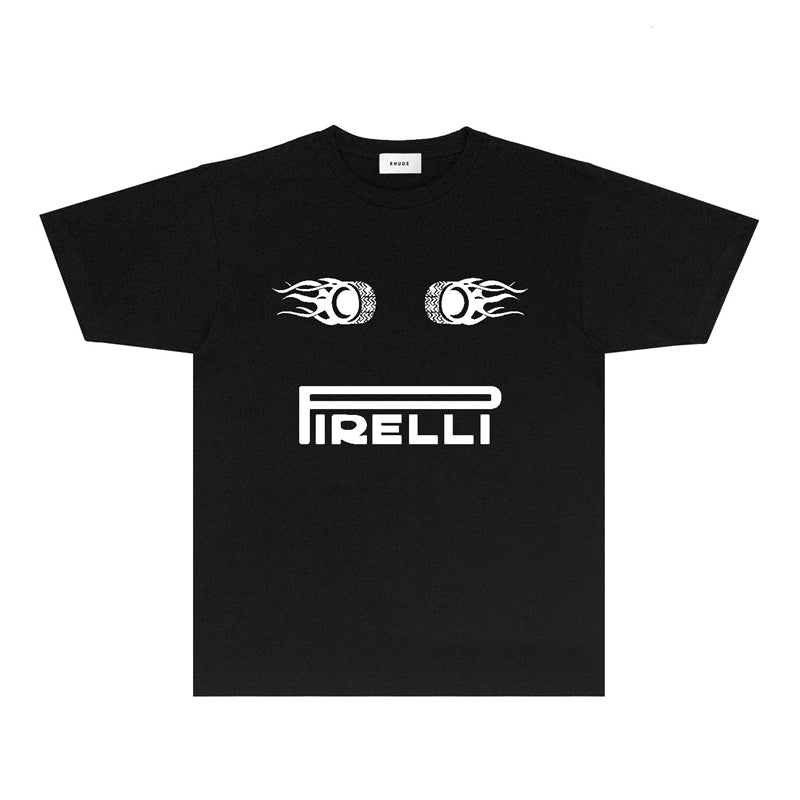 RHUDE fashion T-shirt