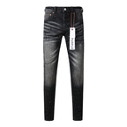 PURPLE  Fashion Jeans 9027