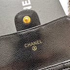 Chanel Chain Wallet