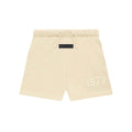 Essentials SS22 1977 Kids Egg Shell Shorts