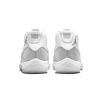Air Jordan 11 Retro “METALLIC SILVER”