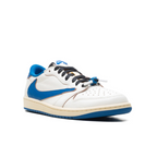 Air Jordan 1 Low “Travis Scott – Fragment – Sail”