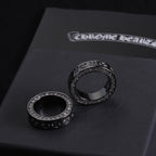 Chrome Hearts Black Ring