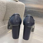 Chanel High Heel