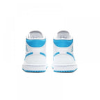AIR JORDAN 1 MID WMNS UNC