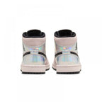 AIR JORDAN 1 MID W IRIDESCENT