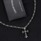 Chrome Hearts Plain Necklace