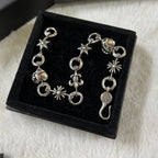 Chrome Hearts Charm Bracelet