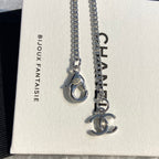 Chanel Star Necklace