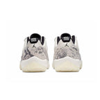 Air Jordan 11 Retro Low “Snakeskin Light Bone”