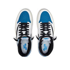 Travis Scott x Fragment x Air Jordan 1 High OG SP “Military Blue”