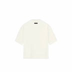 Essentials FW23 Cloud Dancer Tee