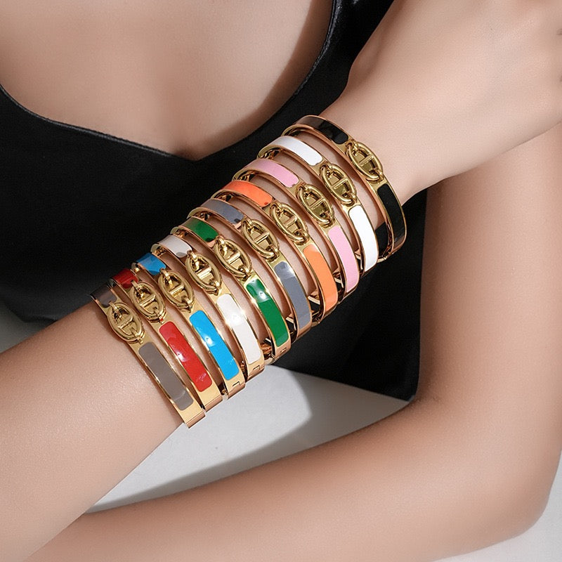 Hermes Bangle